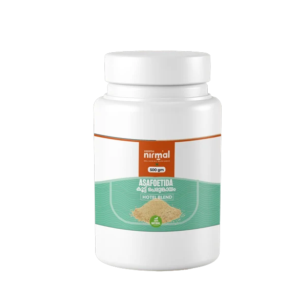 Asafoetida (Hing) pack