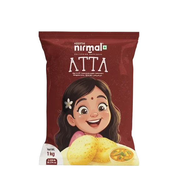 Atta (Wheat Flour) pack