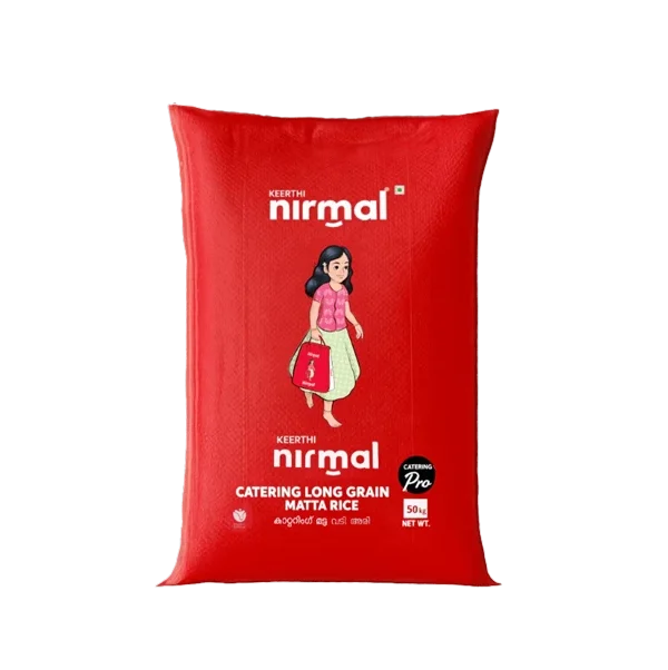 Catering Long Grain Matta Rice pack