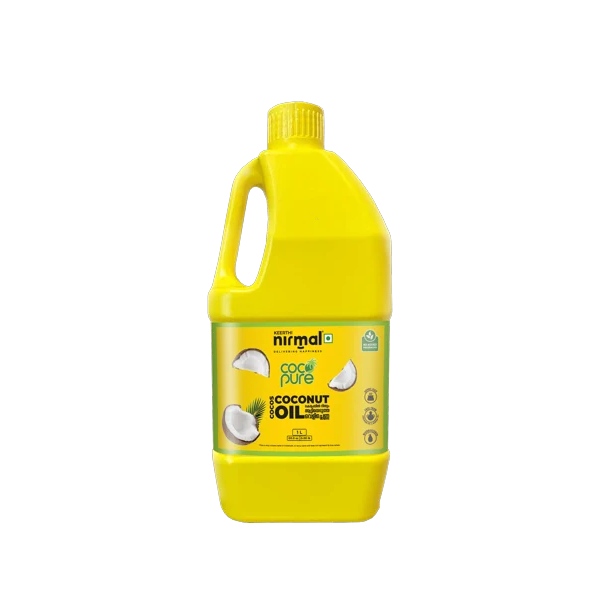 Cocopure HDPE Can pack