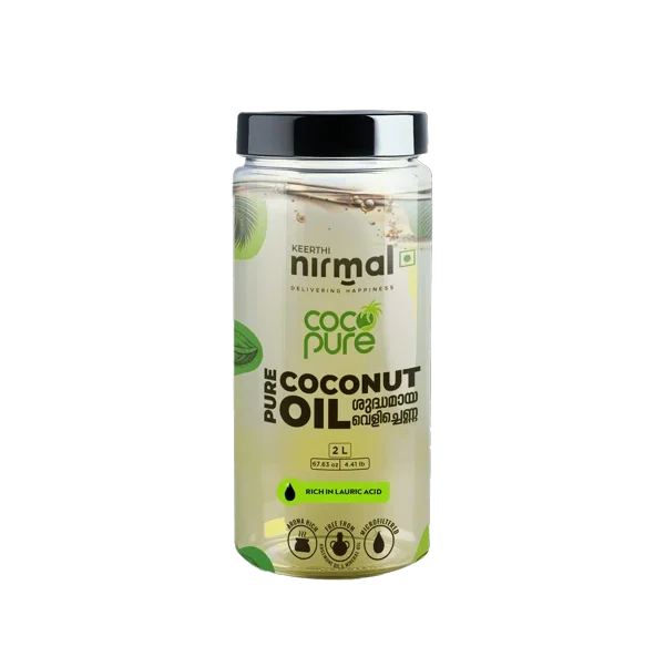 Cocopure Premium Jar pack
