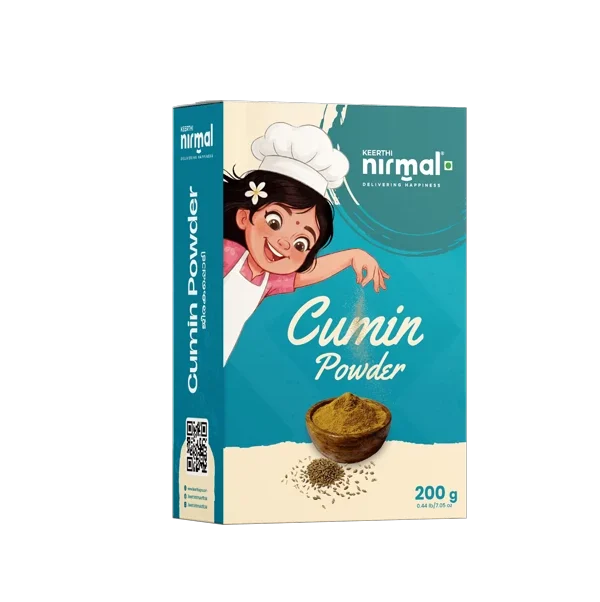 Cumin Powder pack