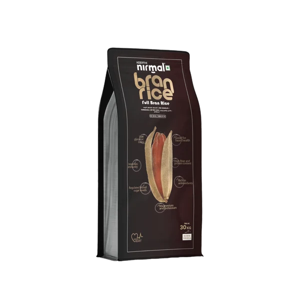 Full Bran Rice pack