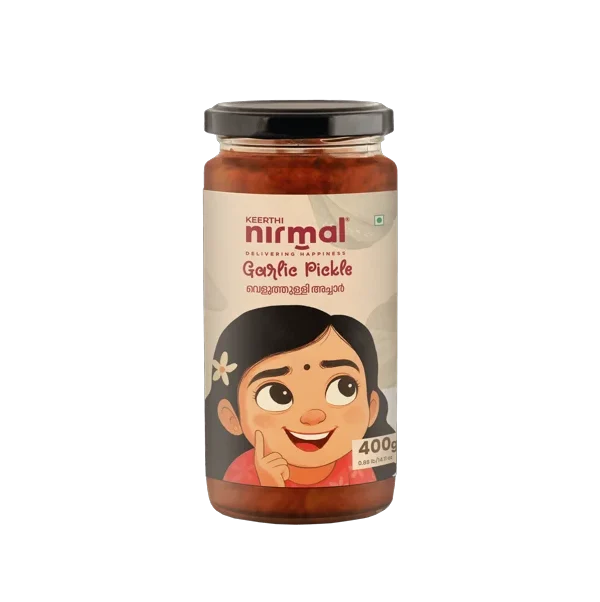 Garlic Pickle pack