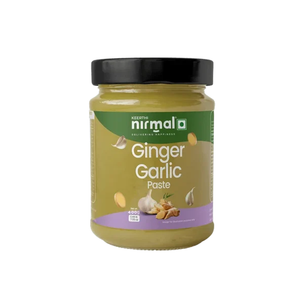 Ginger Garlic Paste pack