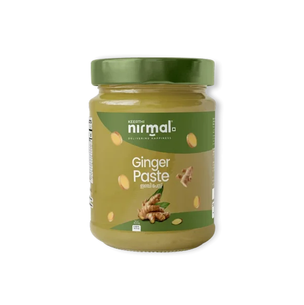 Ginger Paste pack