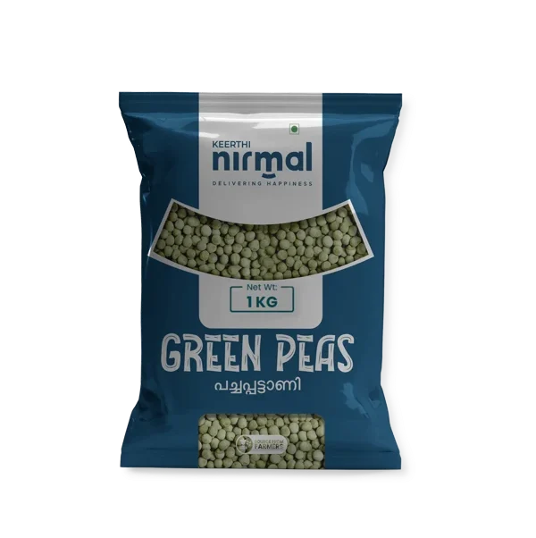 Green Peas pack