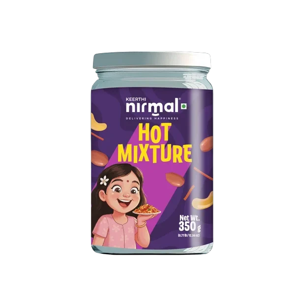 Hot Mixture pack