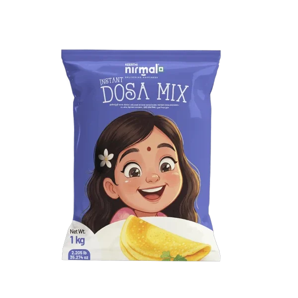 Instant Dosa Mix pack