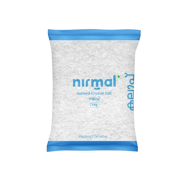 Iodised Crystal Salt pack