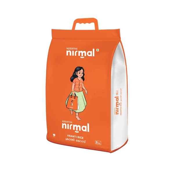 Kranthi Rice pack