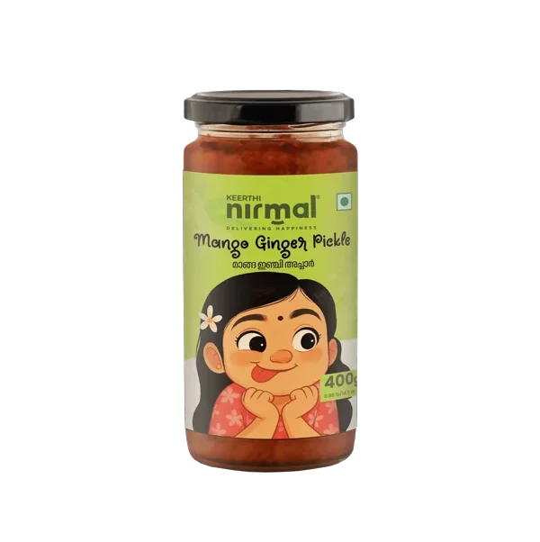 Mango Ginger Pickle pack