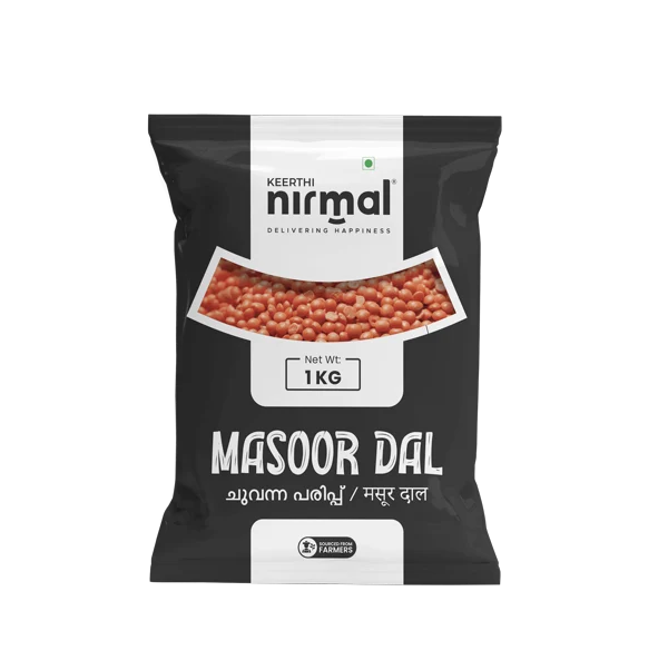 Masoor Dal pack