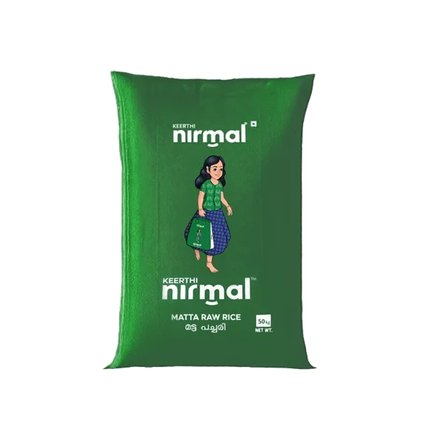 Matta Raw Rice pack