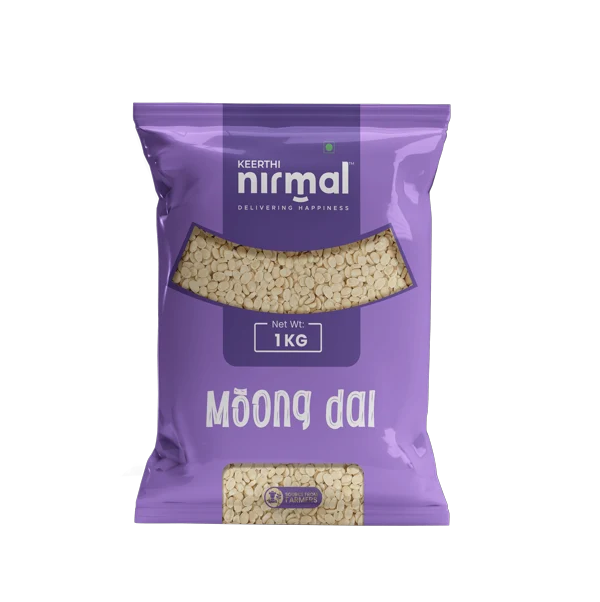 Moong Dal pack