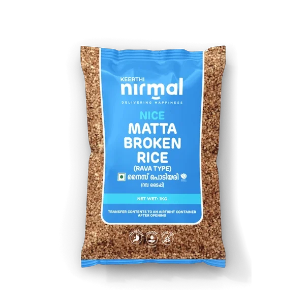 Nice Matta Broken Rice pack