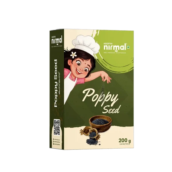 Poppy Seed pack