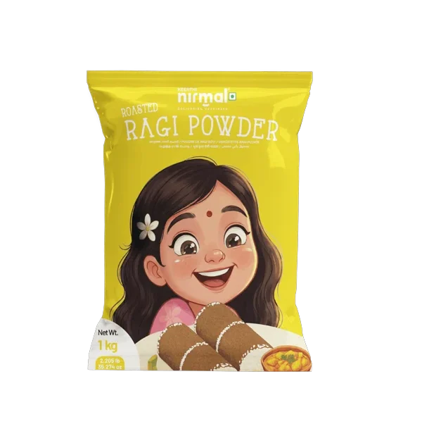 Roasted Ragi Powder pack