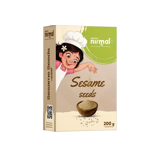 Sesame Seeds pack