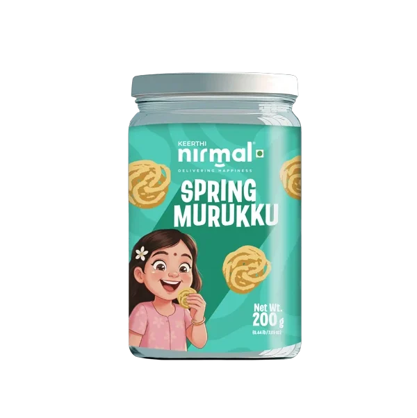 Spring Murukku pack