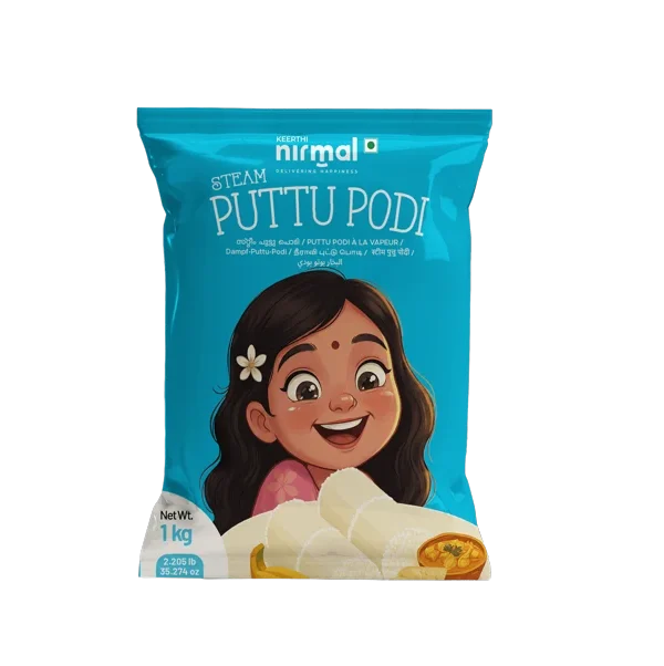 Steam Puttu Podi pack