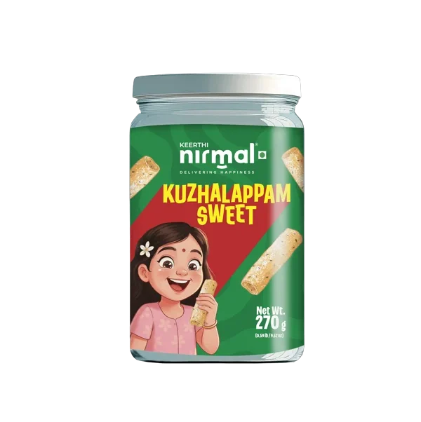Sweet Kuzhalappam pack