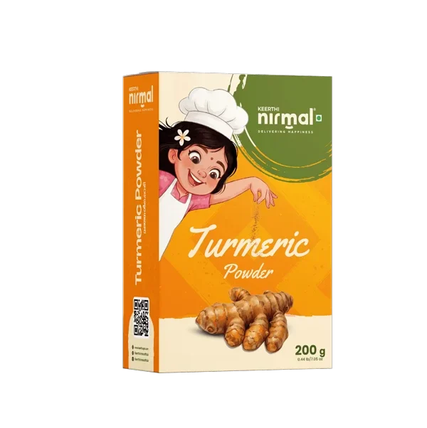 Turmeric Powder pack