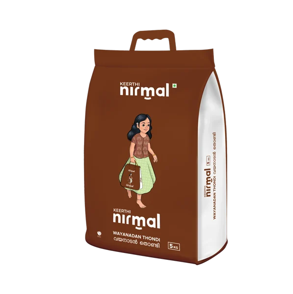 Wayanadan Thondi Rice pack