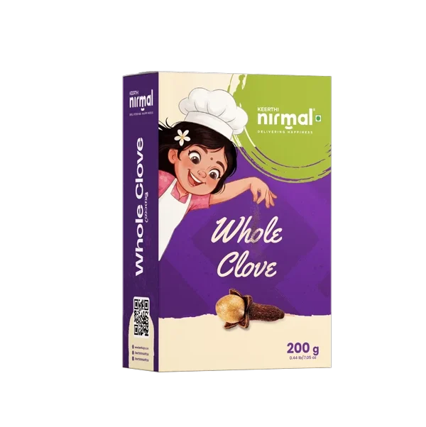 Whole Clove pack