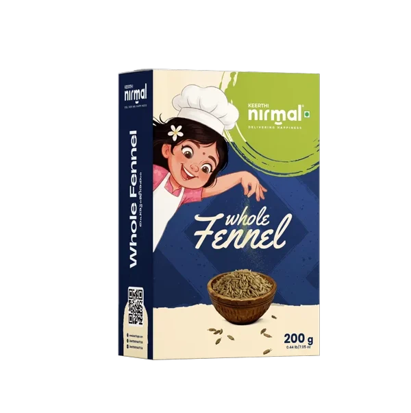 Whole Fennel pack