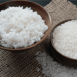What are the benefits of eating rice?