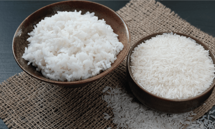 What are the benefits of eating rice?