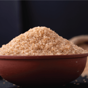 Which type of rice is best for weight loss?