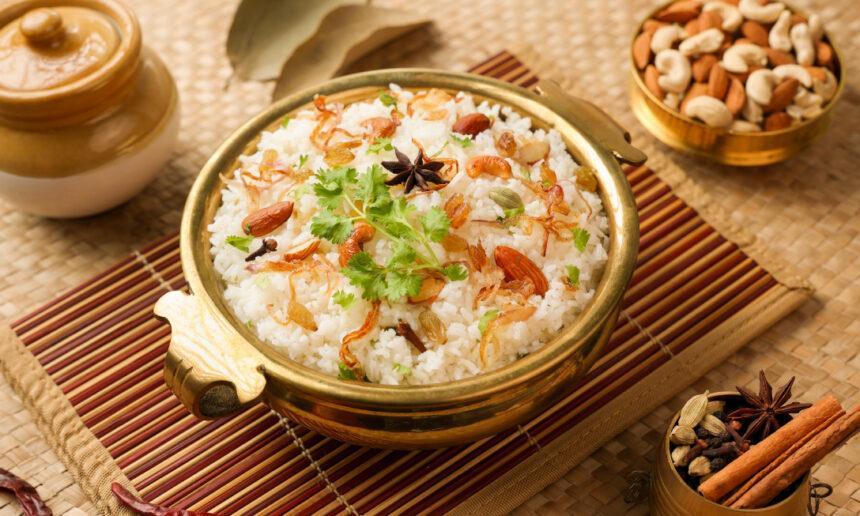 Get Ponni rice, for a table full of feast!