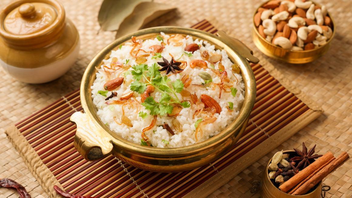 Get Ponni rice, for a table full of feast!