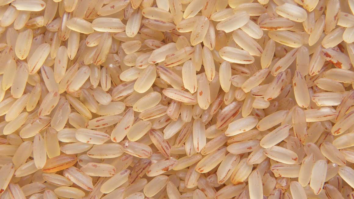 Is Matta rice good for health?