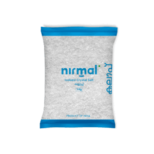 Product image of keerthi nirmal iodised crystal salt