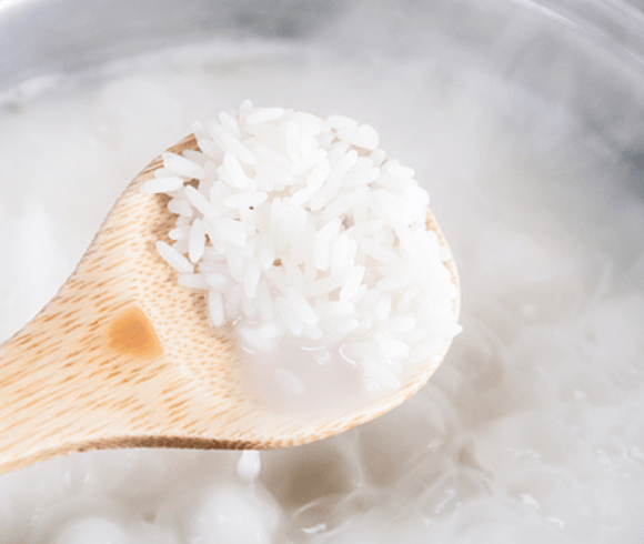 What is the best way to cook Jaya rice?
