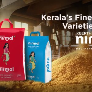 Know Kerala’s Finest Rice Varieties with Keerthi Nirmal