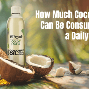 How Much Coconut Oil Can Be Consumed on a Daily Basis?