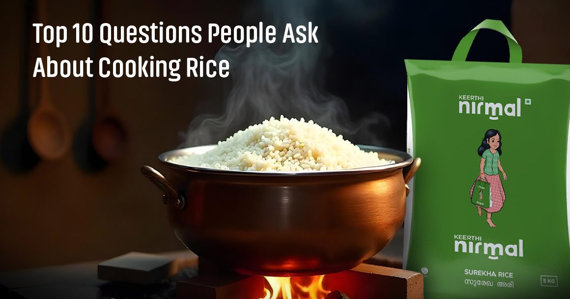 Top 10 Questions People Ask About Cooking Rice