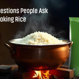 Top 10 Questions People Ask About Cooking Rice