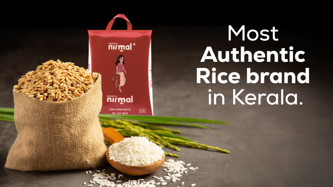 Most Authentic Rice Brand in Kerala