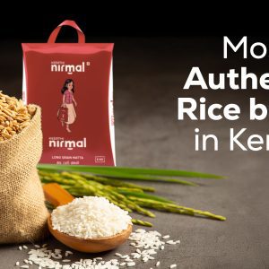 Most Authentic Rice Brand in Kerala