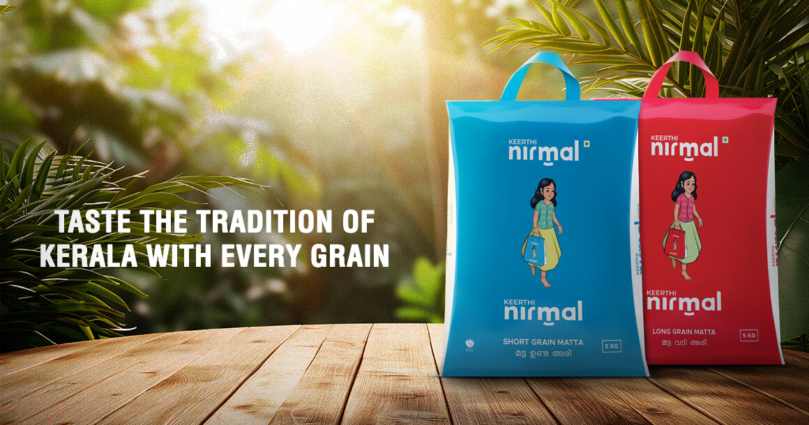 Best Matta Rice in India: Experience Authentic Kerala Flavor with Keerthi Nirmal Best Matta Rice in India: Experience Authentic Kerala Flavor with Keerthi Nirmal