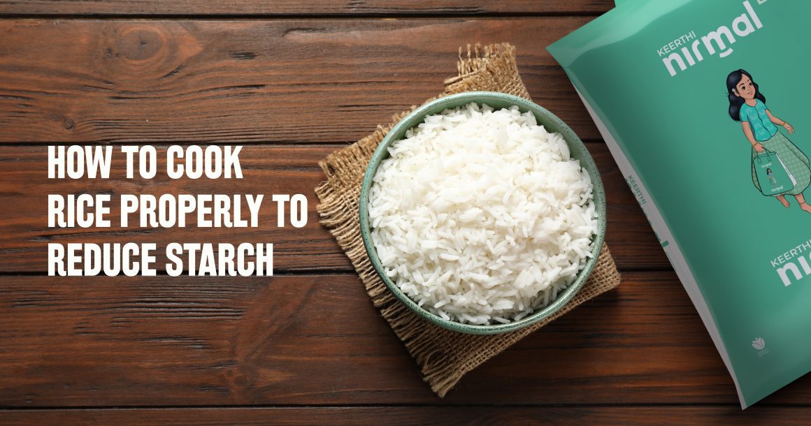 How to Cook Rice Properly to Reduce Starch: How to Remove Starch from Rice & Does Rice Increase Sugar Level?