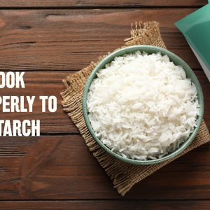 How to Cook Rice Properly to Reduce Starch: How to Remove Starch from Rice & Does Rice Increase Sugar Level?