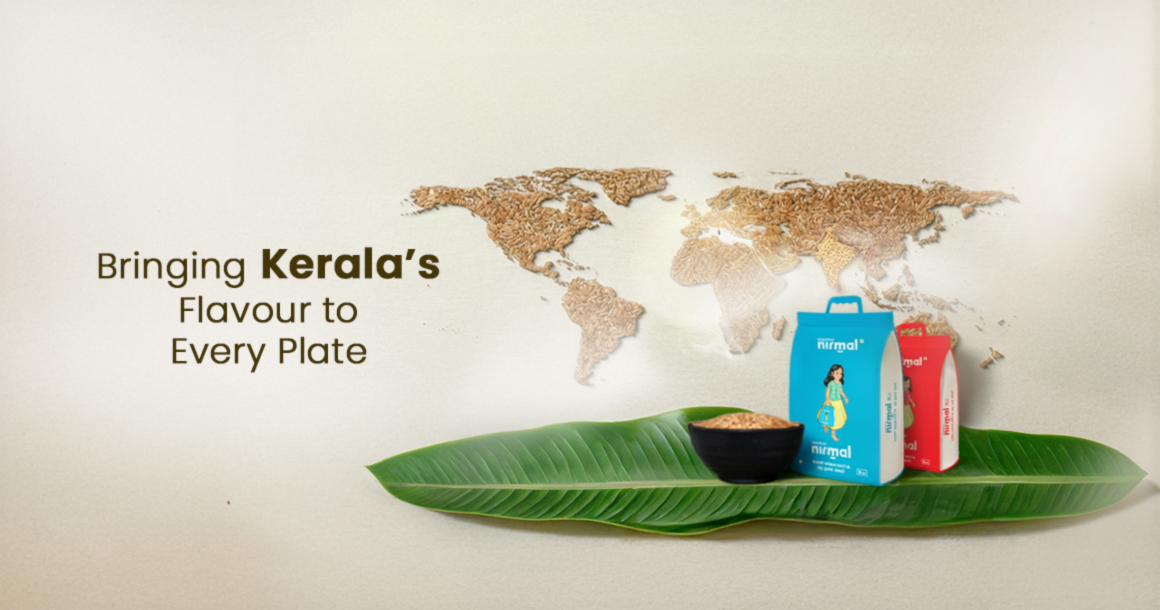 The World’s Largest Exporter of Matta Rice Bringing Kerala’s Flavor to Every Plate