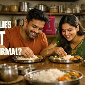 Best quality rice in India! Why Families Trust Keerthi Nirmal Best quality rice in India! Why Families Trust Keerthi Nirmal
