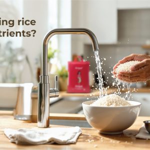 Does Washing Rice Really Remove Nutrients From the Rice?